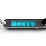 Электросамокат OKAI ES20-NEON 9", 300 (600)W, 9.8Ah, 40km, 25km\h, 20%, NFC, App, White (ES20-W 8.5"), фото , изображение 10