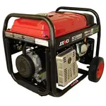 Генератор двухтопливный Senci SC 12000ED (газ, бензин), фото , изображение 4