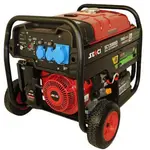 Генератор двухтопливный Senci SC 12000ED (газ, бензин), фото , изображение 2