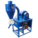 Кормоподрібнювач ДТП КР-30A з автоподачею (зерно 400 кг/год), image _ab__is.image_number.default