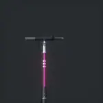 Электросамокат OKAI ES10-NEON Lite 9", 300(600)W, 7.8Ah, 30km, 25km\h, 20%, NFC, App, Black (ES10-B), фото , изображение 14