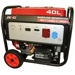 Бензиновый генератор Senci SC 11000V3 ATS (8 кВт), фото , изображение 2