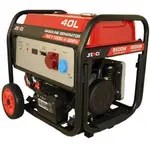 Бензиновый генератор Senci SC 11000V3 ATS (8 кВт), фото , изображение 3