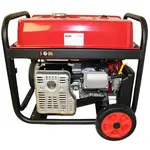 Бензиновый генератор Senci SC 11000V3 ATS (8 кВт), фото , изображение 6