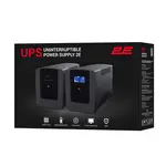 Источник бесперебойного питания 2E 2E-DD650, фото , изображение 4