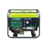 Бензиновый генератор Könner&Söhnen BASIC KSB 6500C, фото 