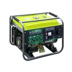 Бензиновый генератор Könner&Söhnen BASIC KSB 6500C, фото , изображение 2