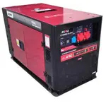 Дизельний генератор SENCI SCD 13000 Q TE, image 