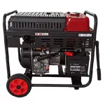 Дизельный генератор SENCI SCD 13000CE, фото , изображение 2