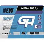 Зварювальний інвертор GH ММА-285ДК, image _ab__is.image_number.default