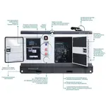 Дизельний генератор Konner&Sohnen KS 33-3DE-G, image _ab__is.image_number.default