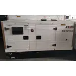Дизельный генератор SENCI SC 40 YCE + ATS, фото , изображение 2