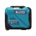 Инверторный генератор Könner&Söhnen KS 6000iE S ATS, фото , изображение 7
