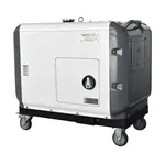 Дизельный генератор Konner&Sohnen KS 9300DE-1/3 ATSR, фото , изображение 5