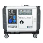 Дизельный генератор Konner&Sohnen KS 9300DE ATSR SUPER S, фото , изображение 3