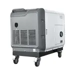 Дизельный генератор Konner&Sohnen KS 9300DE ATSR SUPER S, фото , изображение 6