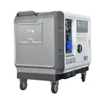 Дизельный генератор Konner&Sohnen KS 9300DE ATSR SUPER S, фото , изображение 8