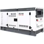 Дизельна трифазна електростанція Könner&Söhnen KS 25-3DE, image 