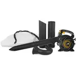 Садовый пылесос McCulloch GBV 345