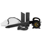 Садовий пилосос McCulloch GBV 325, image 