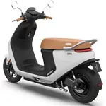 Електроскутер Segway-Ninebot E125S, білий, image _ab__is.image_number.default