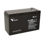 Аккумуляторная батарея Vision CP, 12V, 7.0Ah, AGM, фото , изображение 2