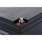 Аккумуляторная батарея Vision CP, 12V, 24Ah, AGM, фото , изображение 3