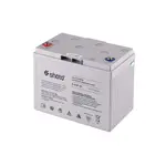 Акумуляторна батарея SHOTO 6CNF, 12V, 65Ah, GEL-CARBON, image 