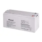 Аккумуляторная батарея SHOTO 6CNF, 12V, 150Ah, GEL-CARBON, фото 