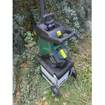 Измельчитель веток Iron Angel ES2650LG, фото , изображение 18