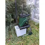 Измельчитель веток Iron Angel ES2650LG, фото , изображение 19