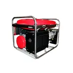 Генератор Carod CMH-6AM Plus 1ф-6кВа, двиг. HONDA GX390, бензин, руч.стартер, фото , изображение 3