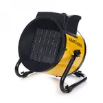 Тепловая пушка KRAFT&Dele KD11727, 2,5 кВт 220В термостат, 3 режима настройки, фото 