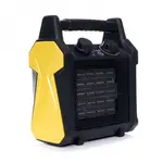 Тепловентилятор KRAFT&Dele KKD11740, 2,5кВт, 220В, термостат,3 режима роботи, image 