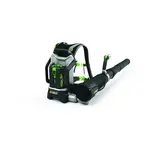 Воздуходувка ранцевая аккумуляторная EGO LB6002E KIT, 56В, аккум. 5А*ч + зарядное устройство, фото , изображение 2