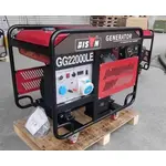 Бензиновий генератор Bison GG22000LE (1 фаза), image _ab__is.image_number.default