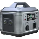 Портативна зарядна станція Thermo Power М700, 700 Вт, 699Вт/час, LiFePO4 (літій-залізо-фосфатний), image 