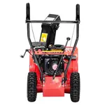 Снегоуборщик INTERTOOL SN-5500, фото , изображение 7