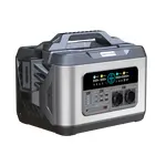 Портативная зарядная станция Thermo Power М2200, 2200 Вт, 2240Вт/час, LiFePO4, фото , изображение 2