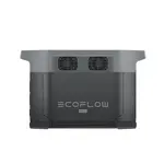 Портативная зарядная станция EcoFlow DELTA 2 Max, 2400 Вт, 2048Вт/час, LiFePO4, фото , изображение 5