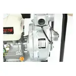 Мотопомпа TATA ZX20H-170F, фото , изображение 7