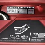 Инверторный бензиновый генератор SENCI SC 2300 i-X (2,3 кВт), фото , изображение 8