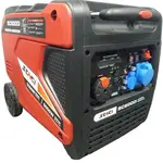 Инверторный генератор SENCI SC 6000 i (6,0 кВт), фото 