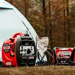 Инверторный генератор SENCI SC 6000 i (6,0 кВт), фото , изображение 2