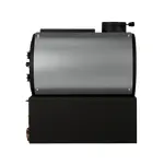 Печь отопительная Экожар DS Classic с кожухом серебряный, фото , изображение 2