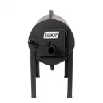 Печь булерьян Экожар-Брест КВД 200 с водяным контуром, фото , изображение 2