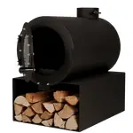 Печь отопительная Экожар DS Classic, фото , изображение 2