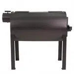 Дров'яна піч опалювальна Екожар Про 150 з двома варильними поверхнями, image _ab__is.image_number.default