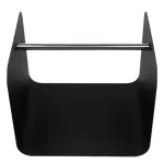 Портативна дровниця Екожар Nuvo Чорна, image _ab__is.image_number.default