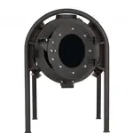 Піч опалювальна Екожар DS Modern + кожух золотий, image _ab__is.image_number.default